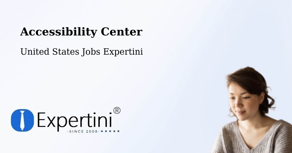 Accessibility Statement – Boardman - United States Jobs Expertini