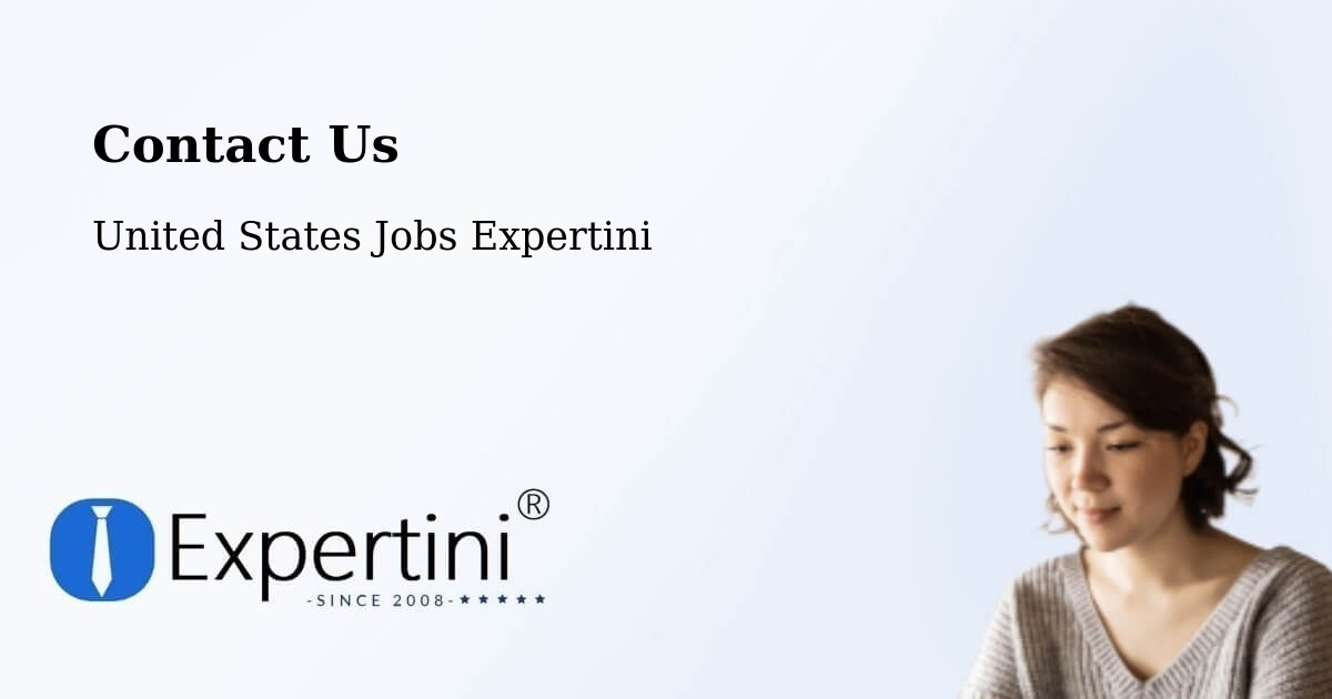 Contact Expertini – Boardman - United States Jobs Expertini