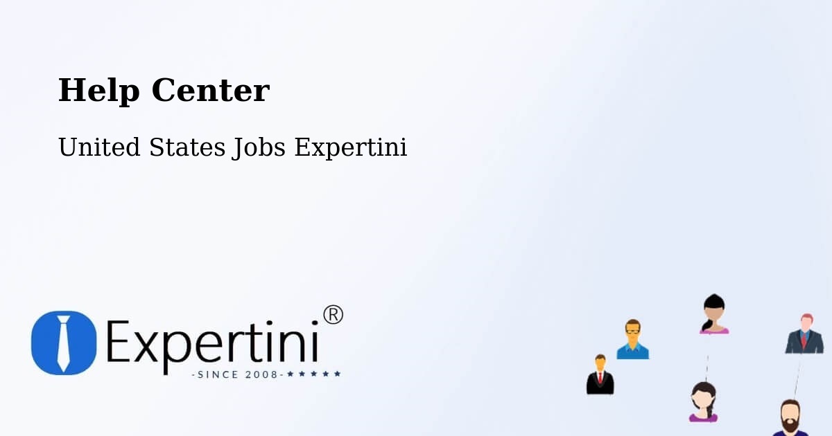 Help Center – Boardman - United States Jobs Expertini