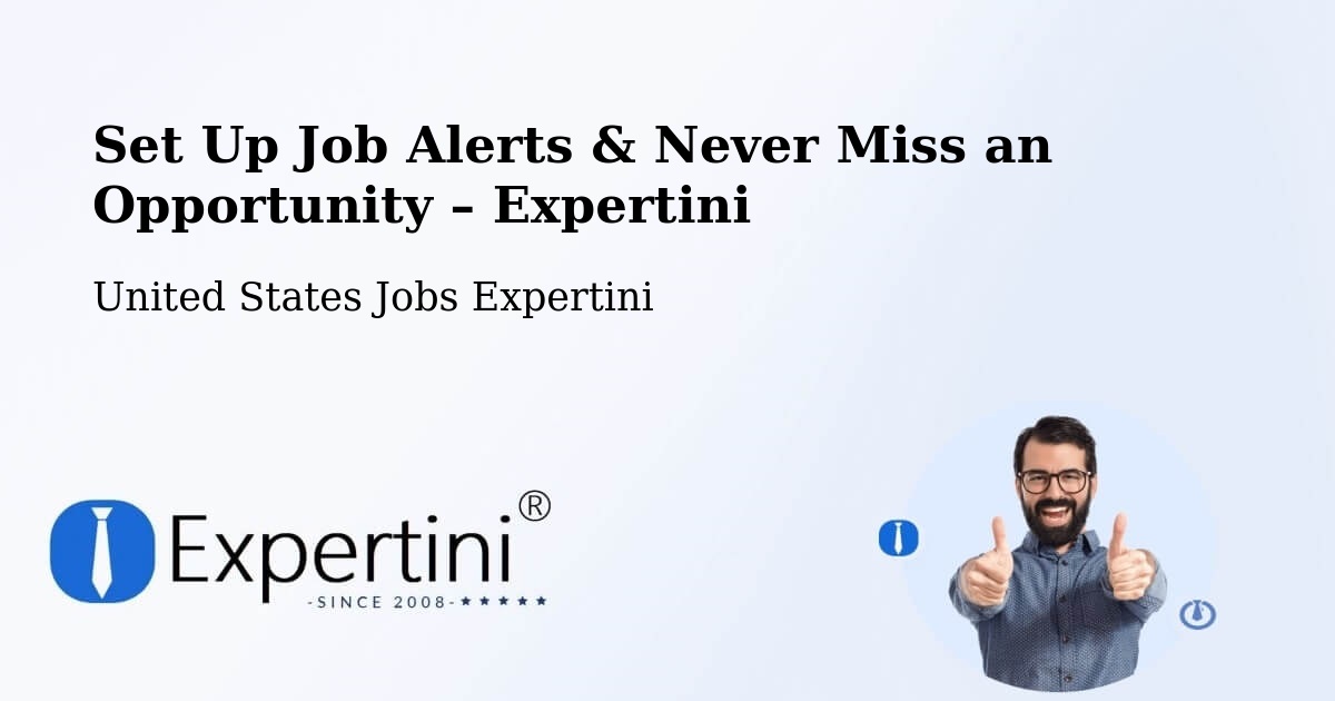 Job Alerts Guide – Get Notified About New Jobs in Boardman - Boardman, United States Jobs Expertini