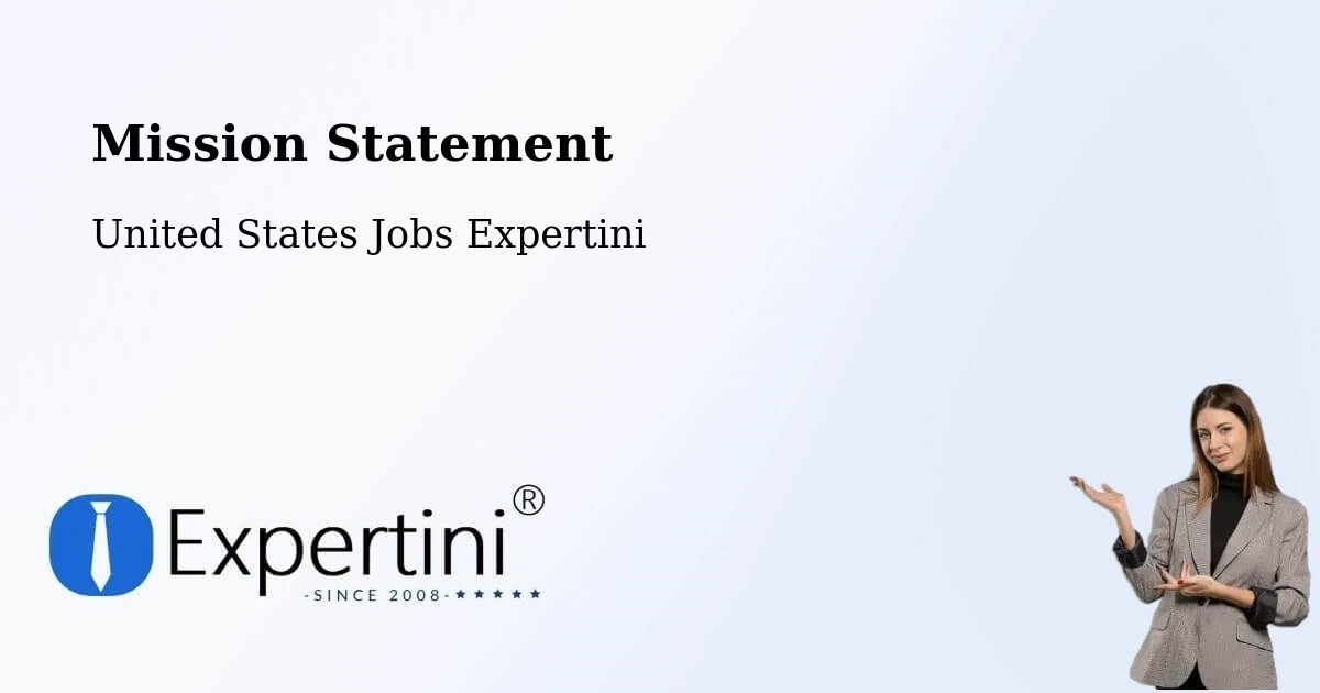 Corporate Mission – Boardman - United States Jobs Expertini