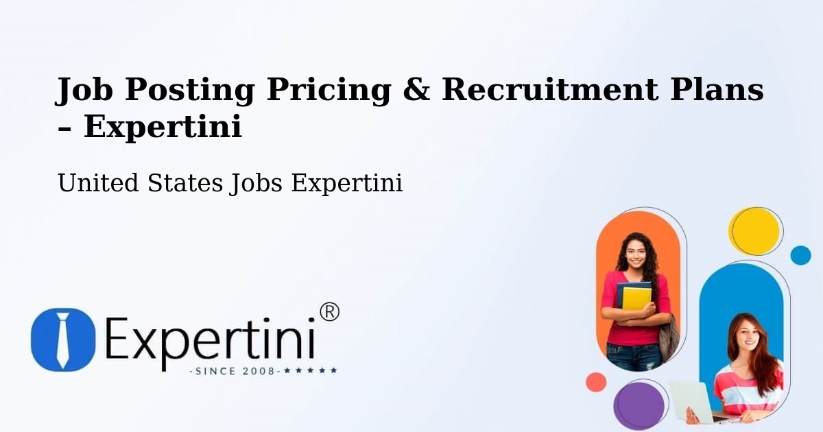 Job Posting Pricing & Recruitment Plans – Boardman - Boardman, United States Jobs Expertini