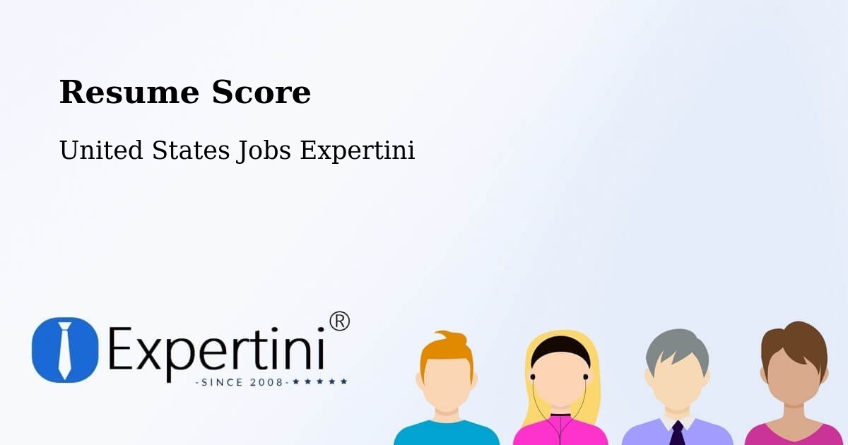 Resume Score & Job Description Match Tool – Boardman - United States Jobs Expertini