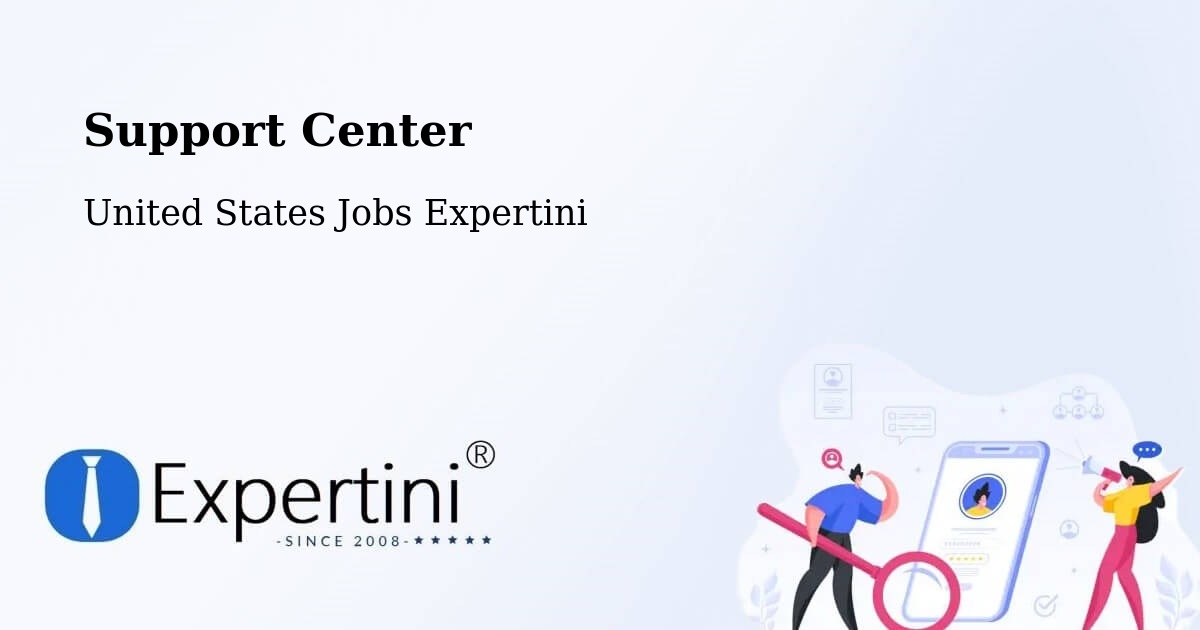 Support Services – Boardman - United States Jobs Expertini